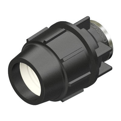 Adaptor Compression Metric 7030 Plasson 75mm x 2'' Female 9546004 7030034