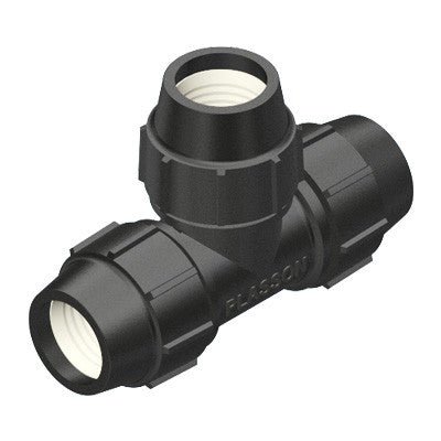 Tee 63mm Poly 35320015 7045001