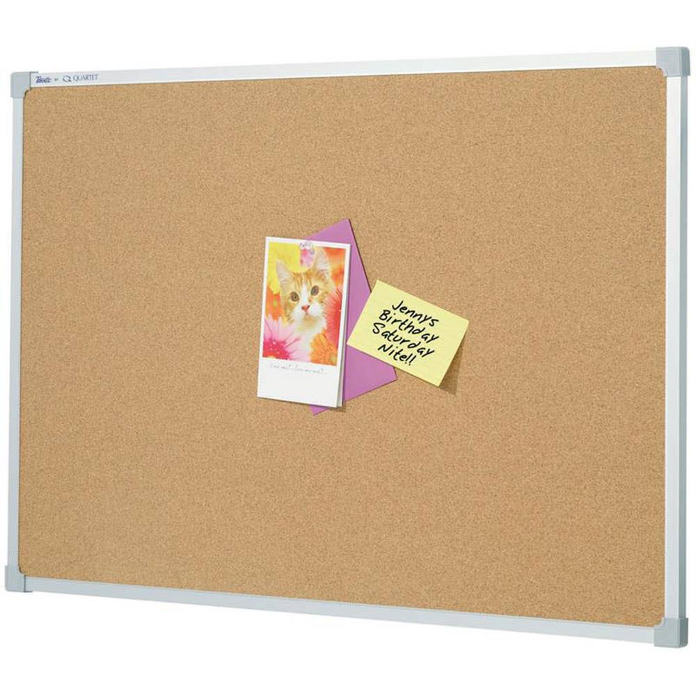Corkboard Aluminium Frame 900 x 600mm Penrite_22705005_VCK0906_NLA