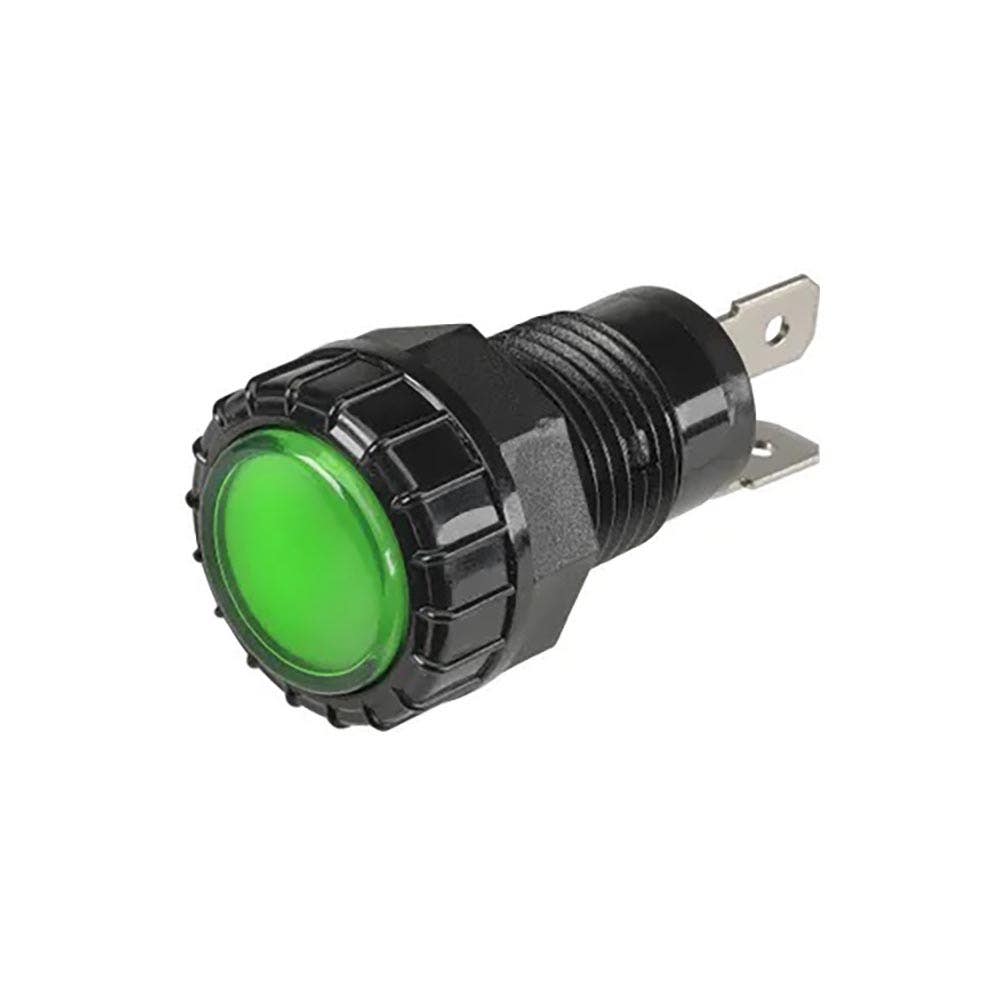 PILOT LED 12V GREEN BL (1)_228231_62064BL