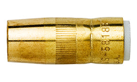 Nozzle Brass Nozzle 5/8 Dia 1/8 Recessed Centerfire 152895 BENS-5818B