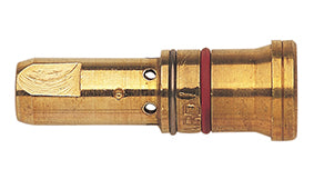 Head Assembly 350/400/550A Short Tip Brass Bernard 88850248 BE4435
