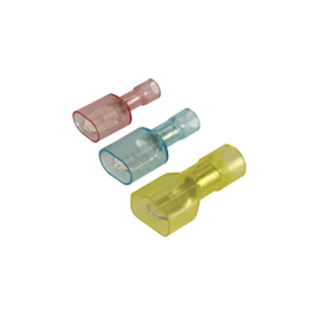 Terminal Blade Male Blue 4mm Pk 8 Narva 237371 56012BL