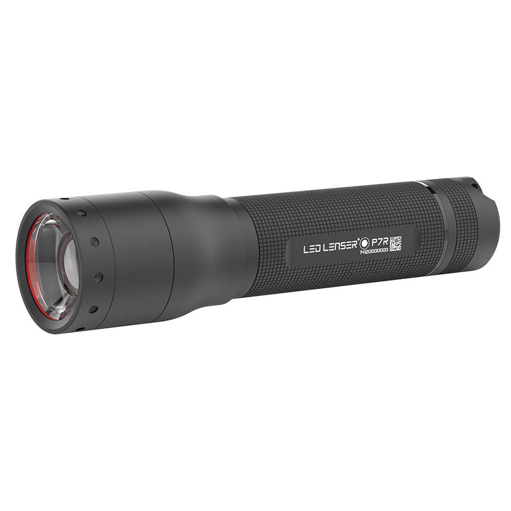 Torch LED Rechargeable P7R 1000 Lumens Multifunction Black Ledlenser_238568_ZL9408R_NLA