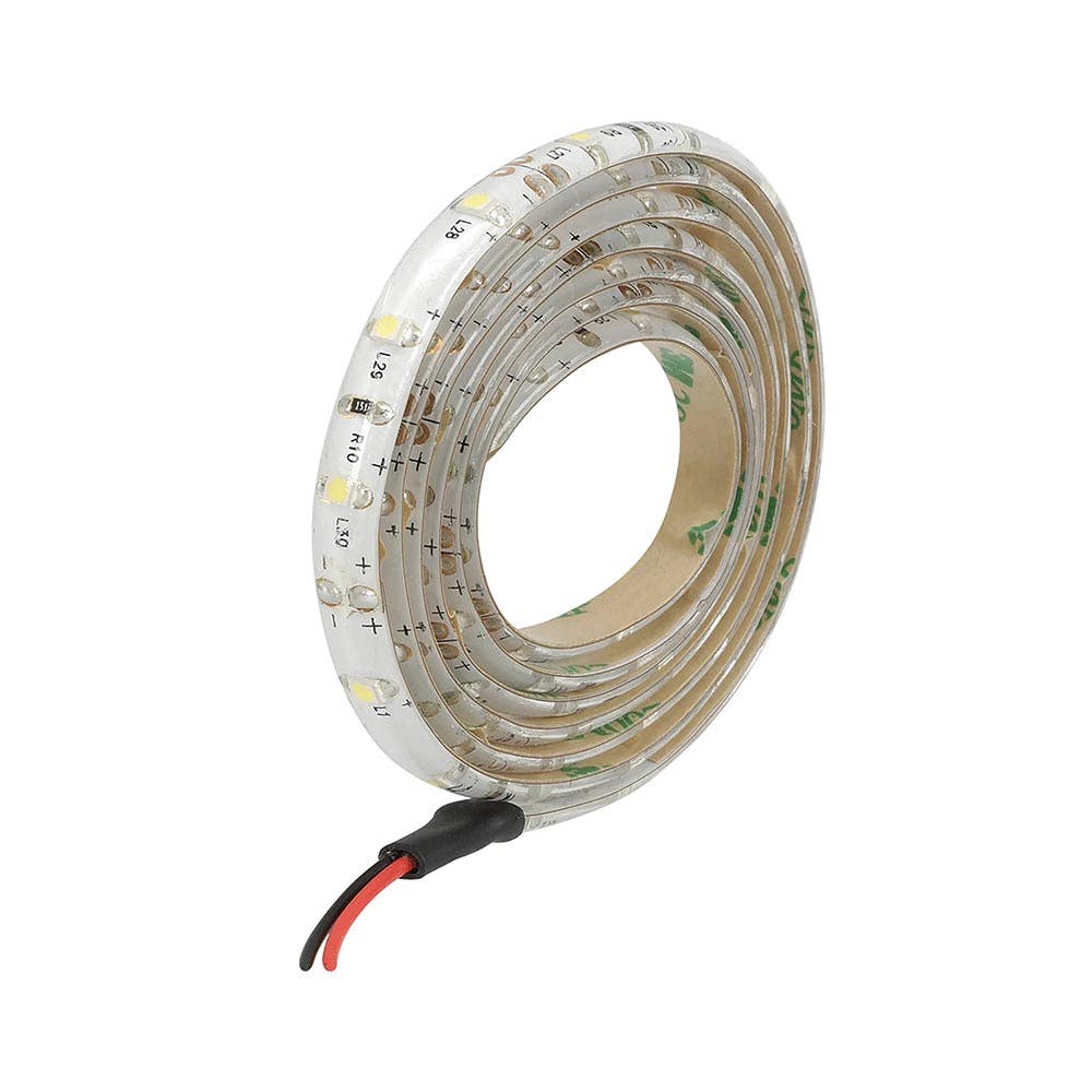 12V H/OUTPUT LED TAPE CW 300MM_240108_87805BL