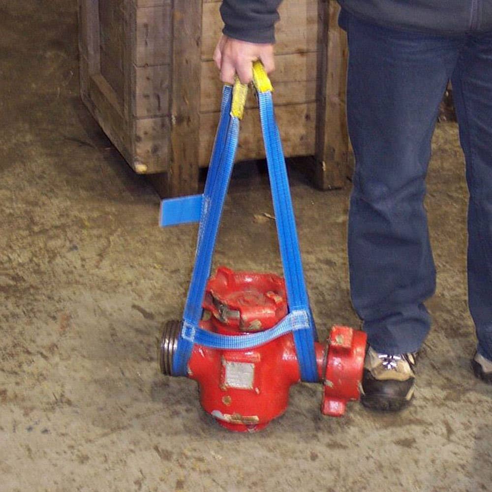 Lift Assist Choke Valve Sling 2'' Choke Valve Strop OHS-C100 247261 OHS-C100