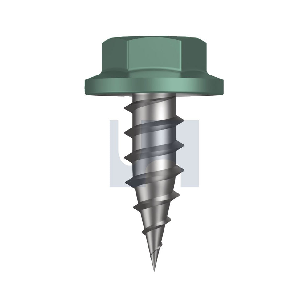 Needle Pt Sds Flg Hex Wilderness (Rivergum) -Cl4 As3566 #8-15 12 - Pk 1000_40096145_TWIN4FH0815012