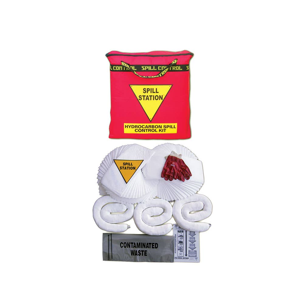 50L Oil & Fuel Spill Kit 250018 TSS50W