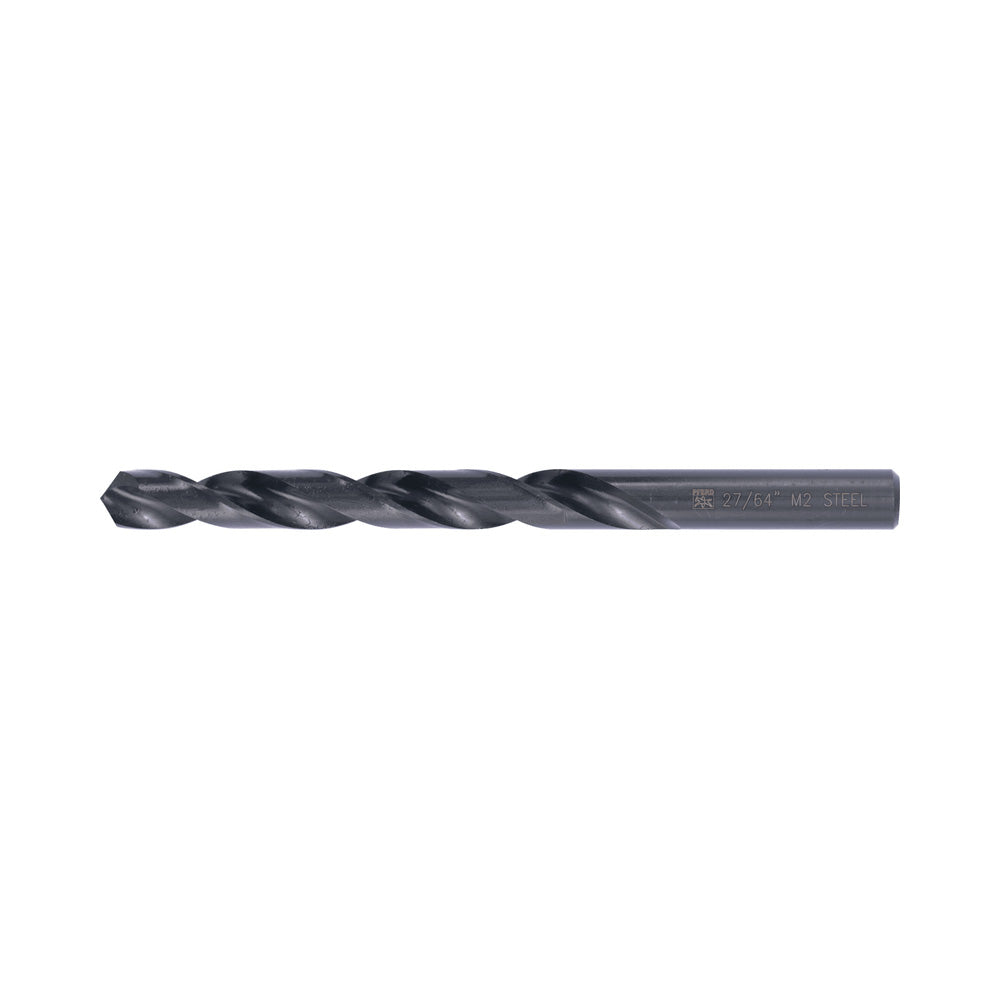 HSS spiral drill M2 STEEL diameter 27/64'' 118 DEG_40107969_25204026