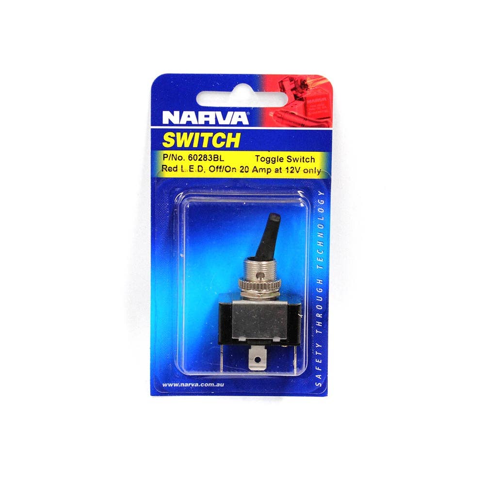 PLASTIC DUCKBILL LED BLUE BL1_253662_60271BL