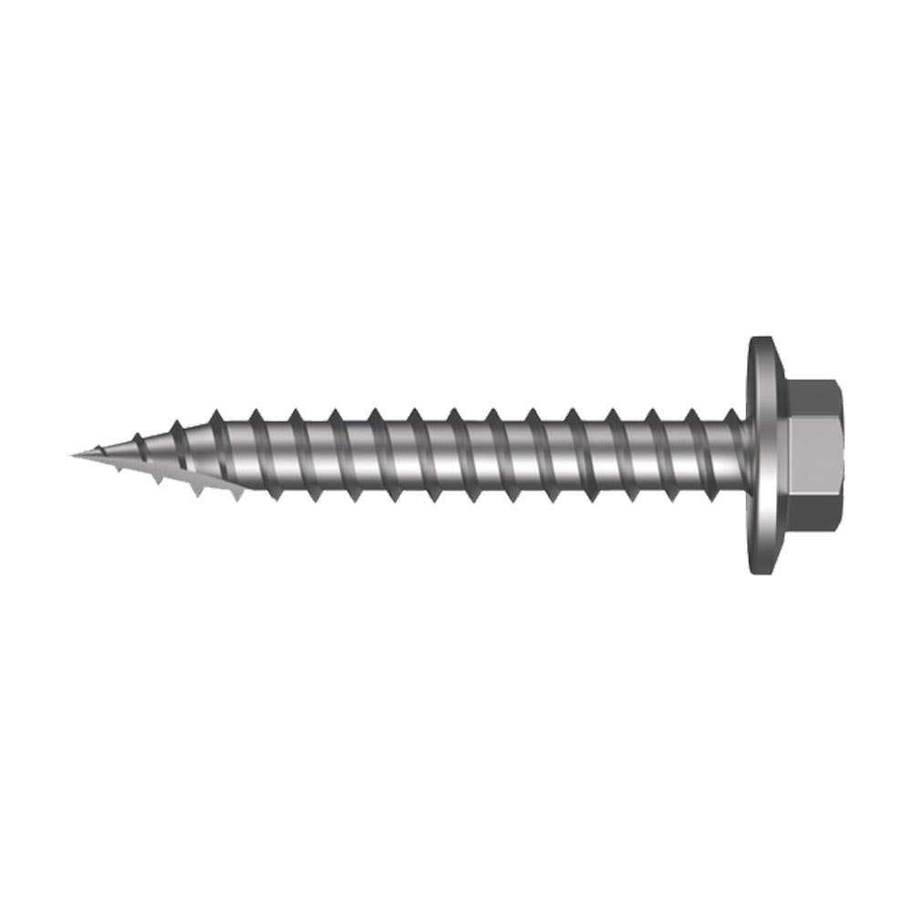 Screw CL4 T17 FLG HX 10-12x30mm 168740 T9PW4FH1012030