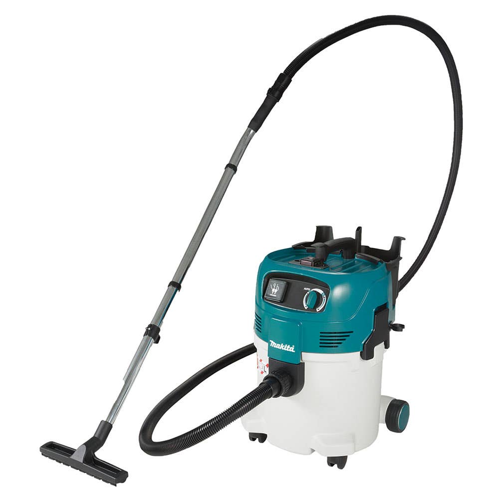 Vacuum Cleaner/Dust Extractor Wet/Dry 30L Makita 270965 VC3012LX1