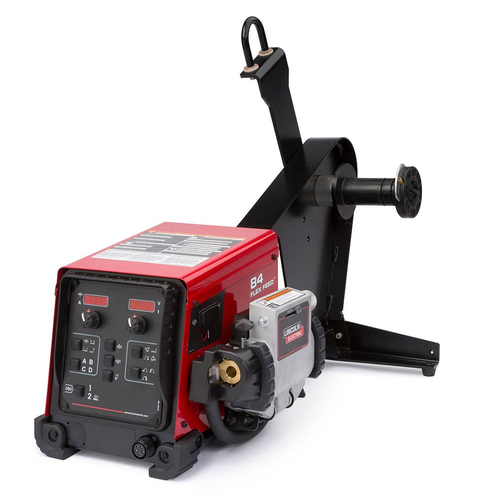 Lincoln Flex Feed 84 Bench HD Reel 272043 K5000-2