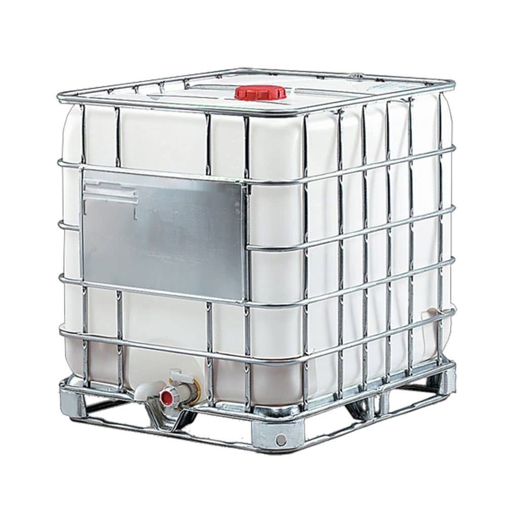 Monoethylene Glycol MEG / Demineralised Water 50/50 1000L 272139 MEG50/50