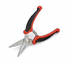 Easy Snip Utility Shear Stainless 8.5'' 216mm Crescent 30002621 WEZSNIP