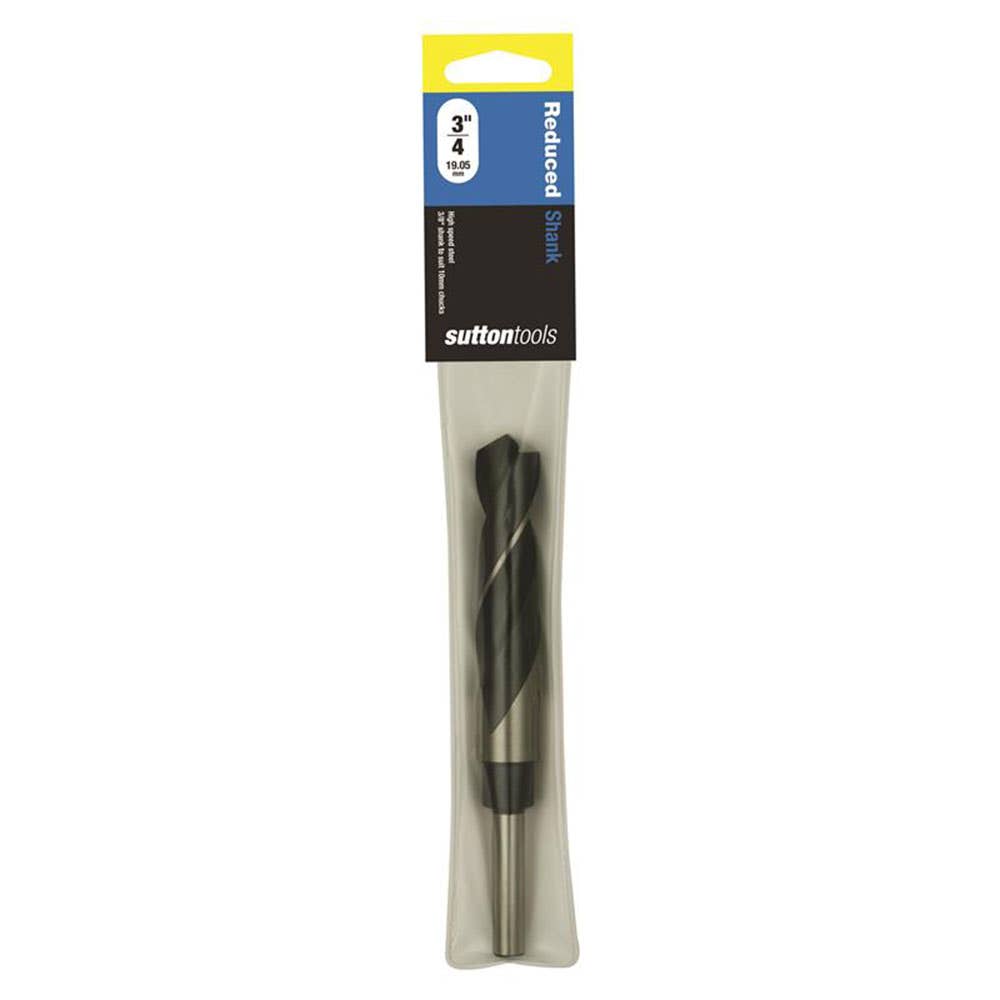 Bit Drill HSS 3/8'' Reduced Shank 3/4'' 2814005 D1201905