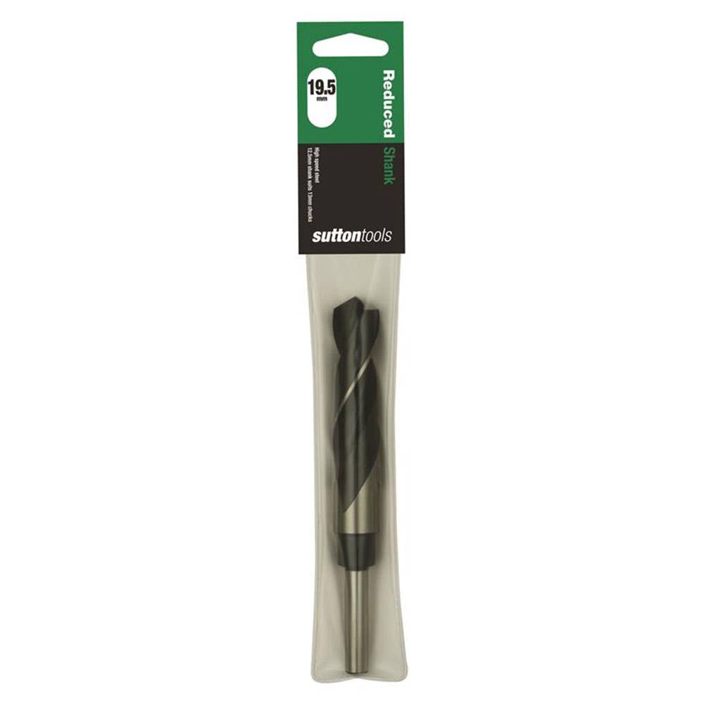 Bit Drill HSS Reduced Shank 1/2'' 19.5mm 2815009 D1881950