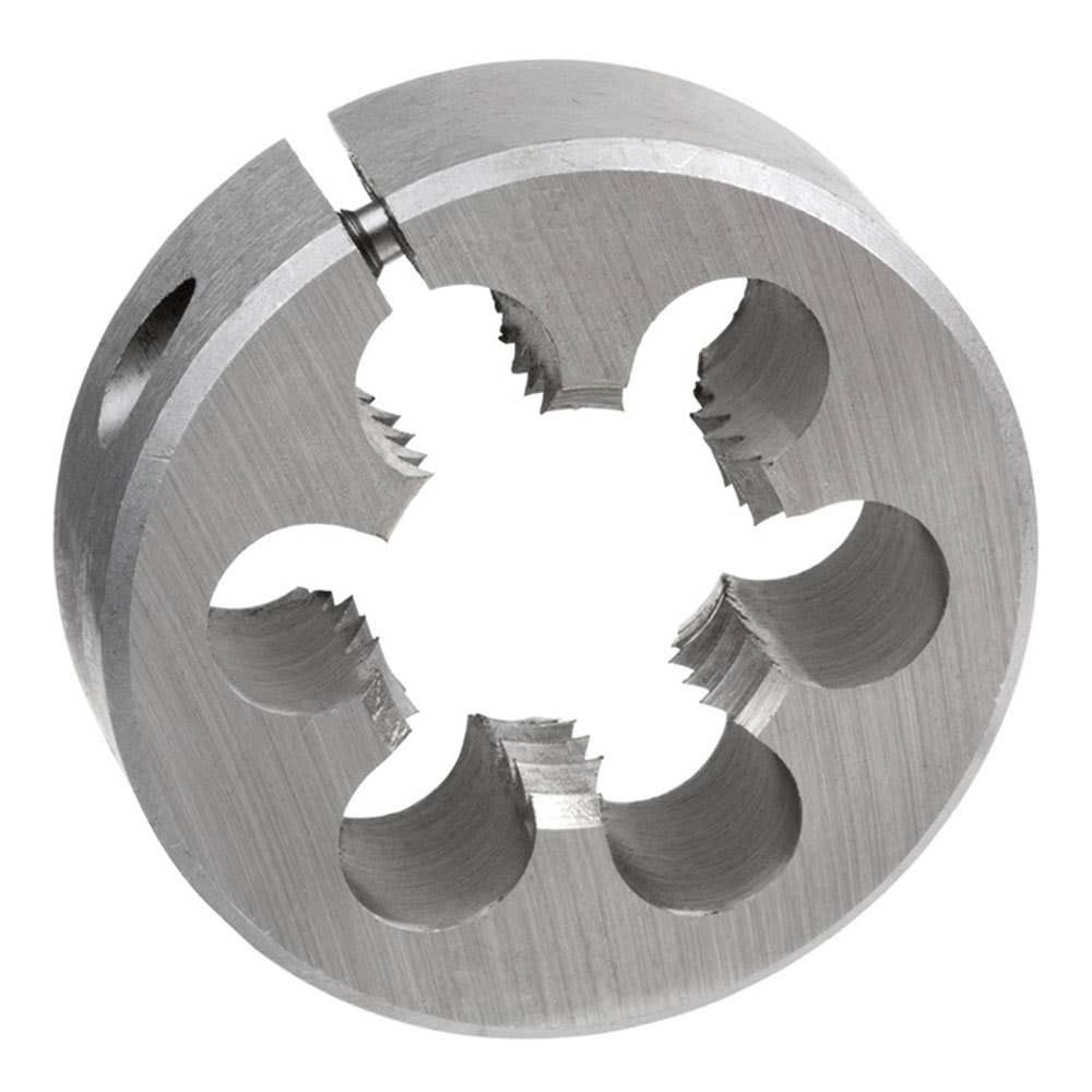 Die Button 2'' OD HSS ISO Coarse 20mm x 2.5P 2818045 F48EE