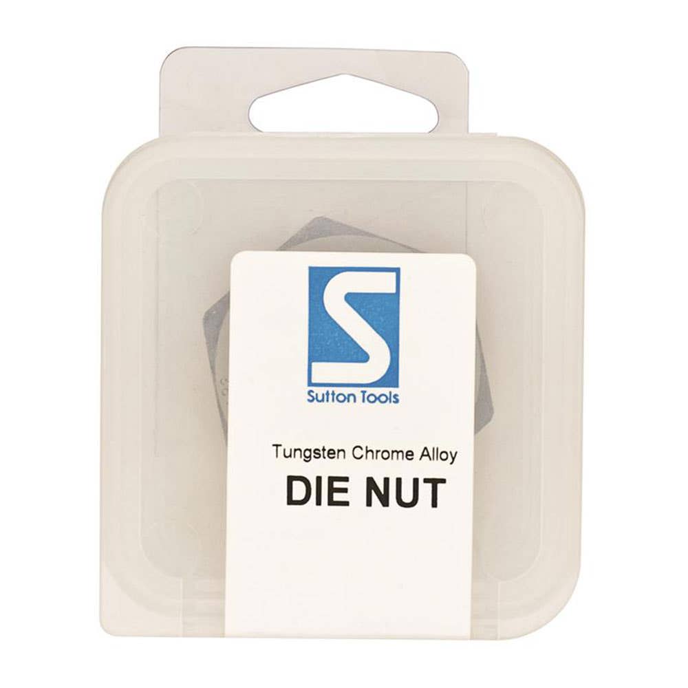 Die Hex Carbon Steel ISO Coarse 22mm x 2.5P 2827013 M4402200