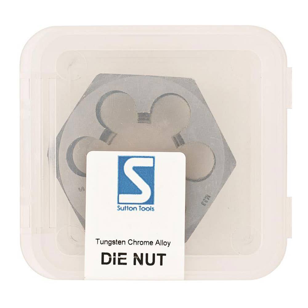 Die Hex Carbon Steel ISO Coarse 33mm x 3.5P 2827055 M4403300
