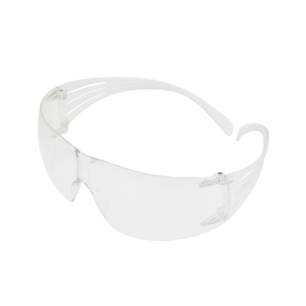 Glasses Safety Clear Lens Anti Fog 3M Secure Fit 200 SF201AF-AS_286867_7010386171