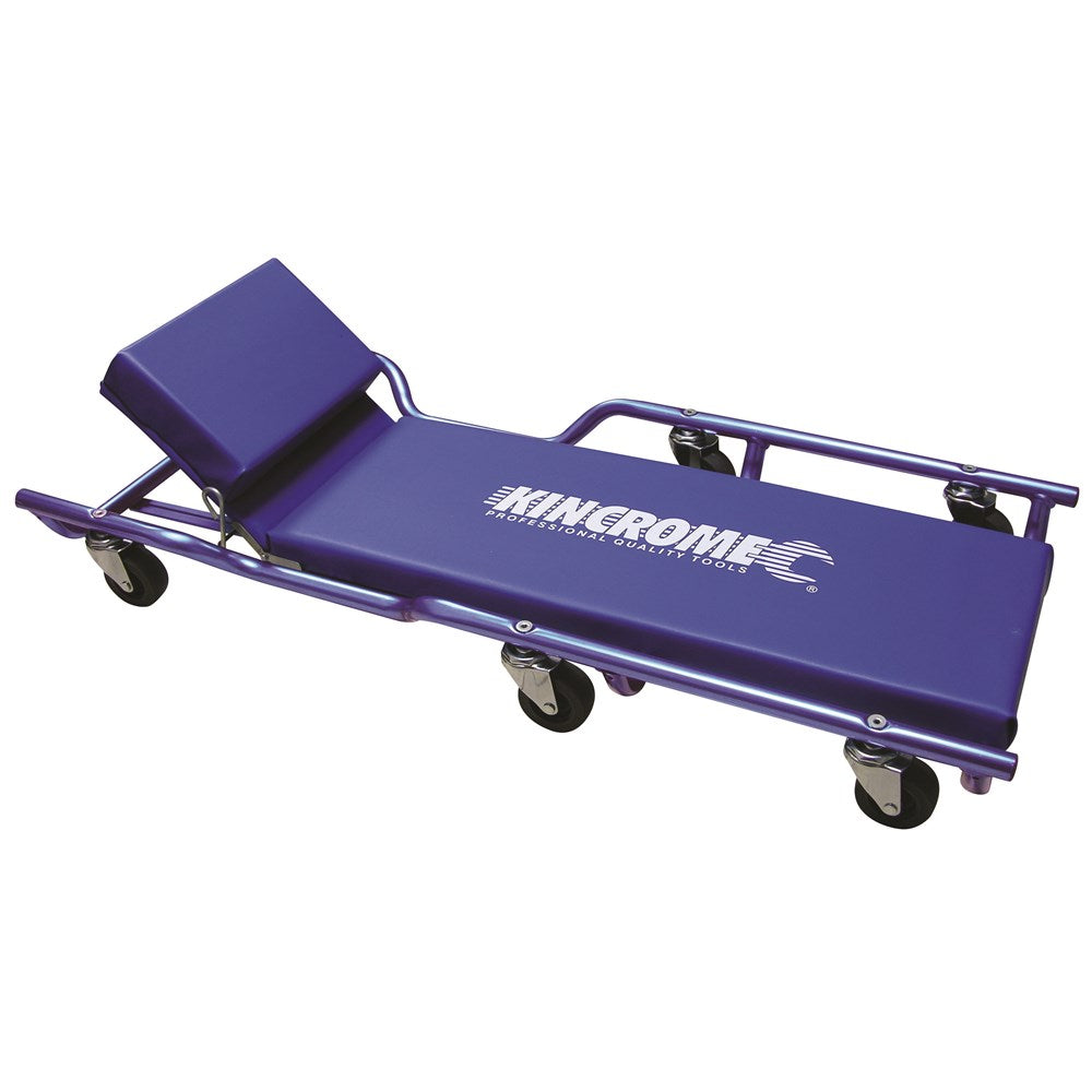 Creeper Mechanics Aluminium Anodized Adjustable Head Rest 44'' 95288072 K120020