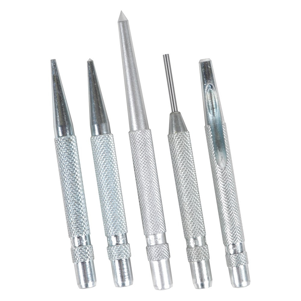 Punch Set Combination 2.5-3mm 5 Piece Finkal 91748041 CS460