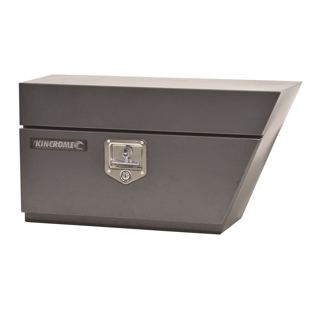 Box Ute Steel 750 x 250 x 400mm Under Passenger Storage Kincrome 31301085 51029