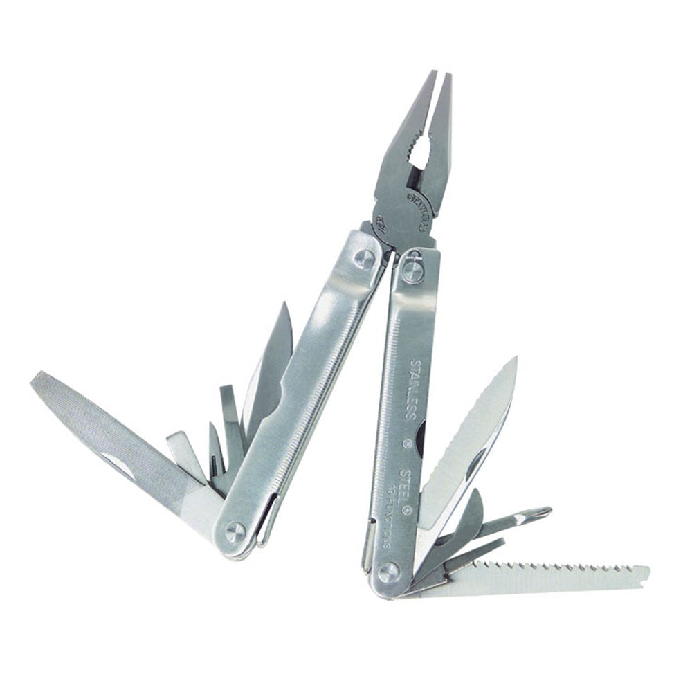 Multi Tool Pocket 18 Function 180mm Kincrome 80502180 67058