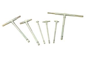 Gauge Set Telescoping 6 Piece 8-150mm Kincrome 80502172 5636