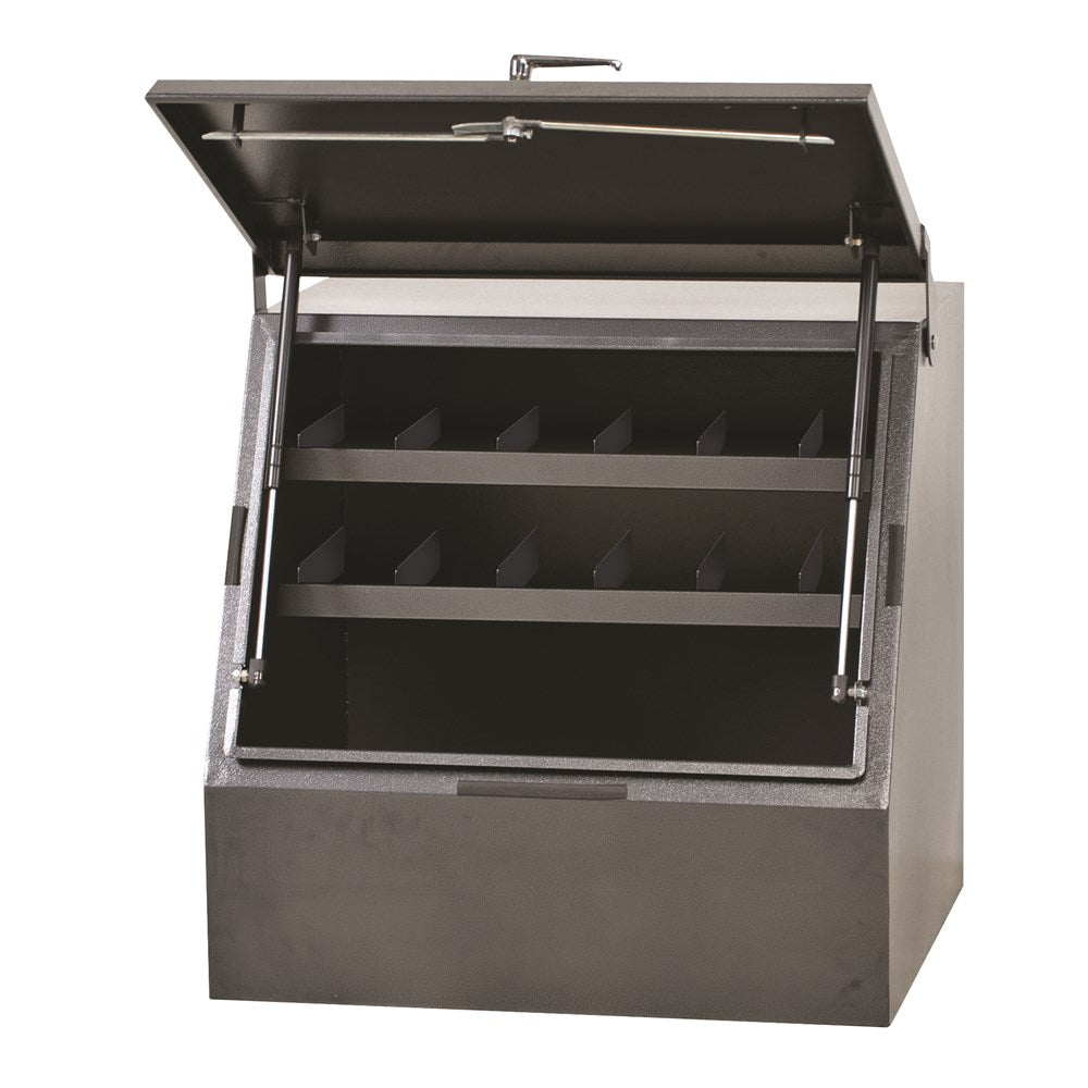 Box Tool Truck 1 Shelf 712 x 620 x 685mm Kincrome 91708005 51016