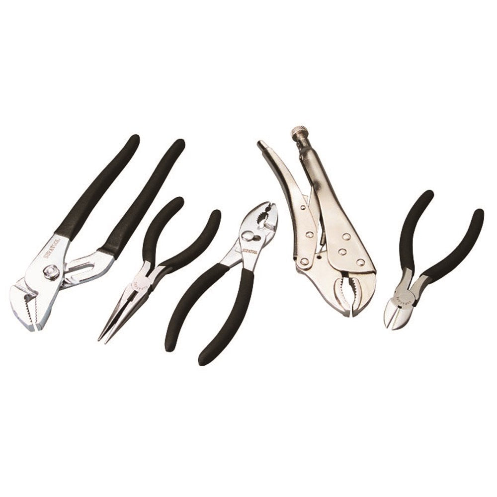 Plier Set 5pce Kincrome 434690 5046
