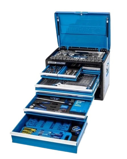 Kinchrome Evolution Tool Chest Kit 207 Piece 7 Drawer Deep 470399 P1705