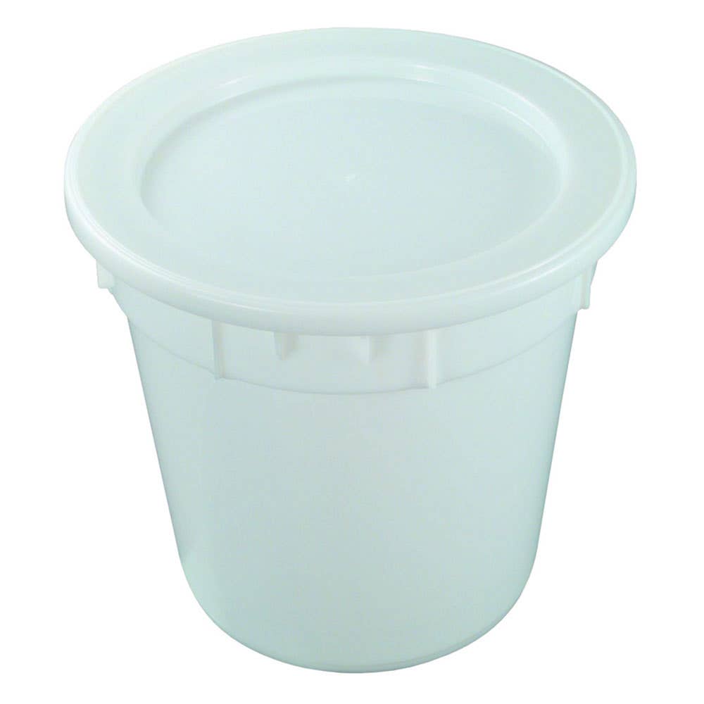Lid To Suit 67ltr Tub Polypropylene Natural 29000082 3104795