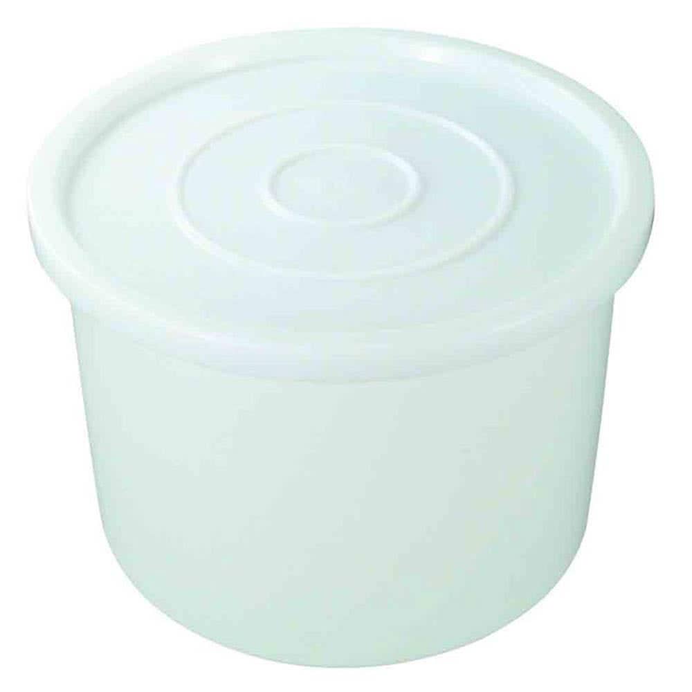 Lid To Suit 114ltr Tub Polypropylene Natural 90560132 3108585
