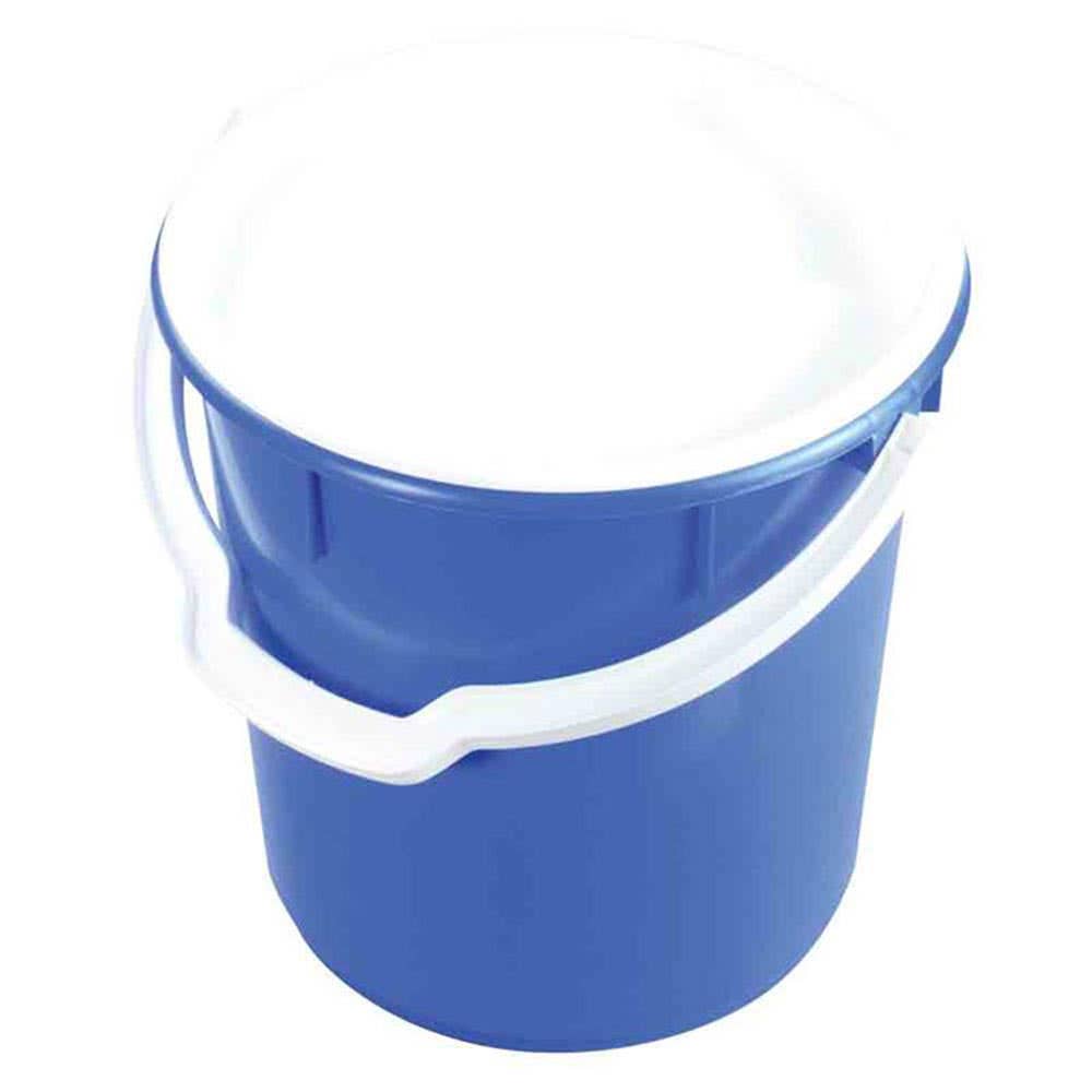 Bucket Polypropylene Food Grade 22ltr White 29000085 3108464