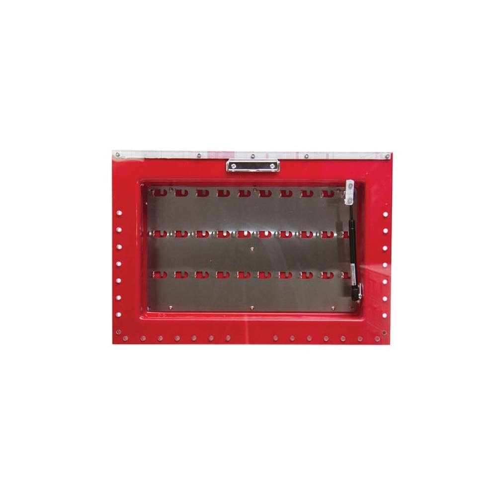 Lockout Box Extra Large 30 + 24 Wallmount 870443 297426 870443
