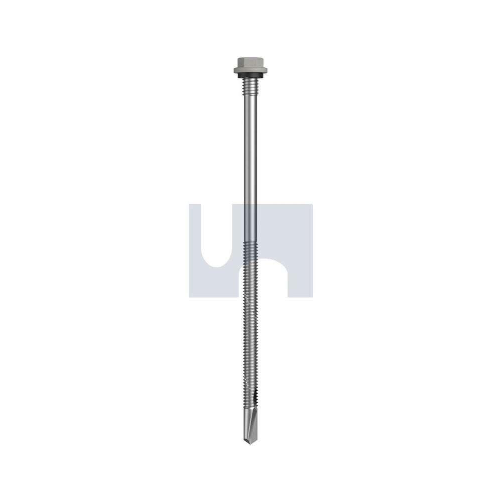 S500 Sds Hex + Washer + Xgrip Southerly -Cl4 As3566 #14-20 150 - Pk 250_40098544_TSO54XH1420150