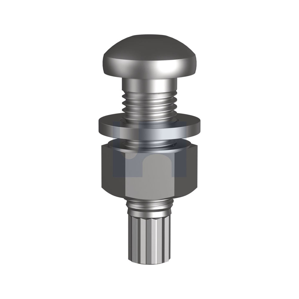Tcbolt Structural K0 Hrc HDG En14399-10:2018/Cl 10.9 M16 50 - Pk 50_40091932_KBCT9GCM160050