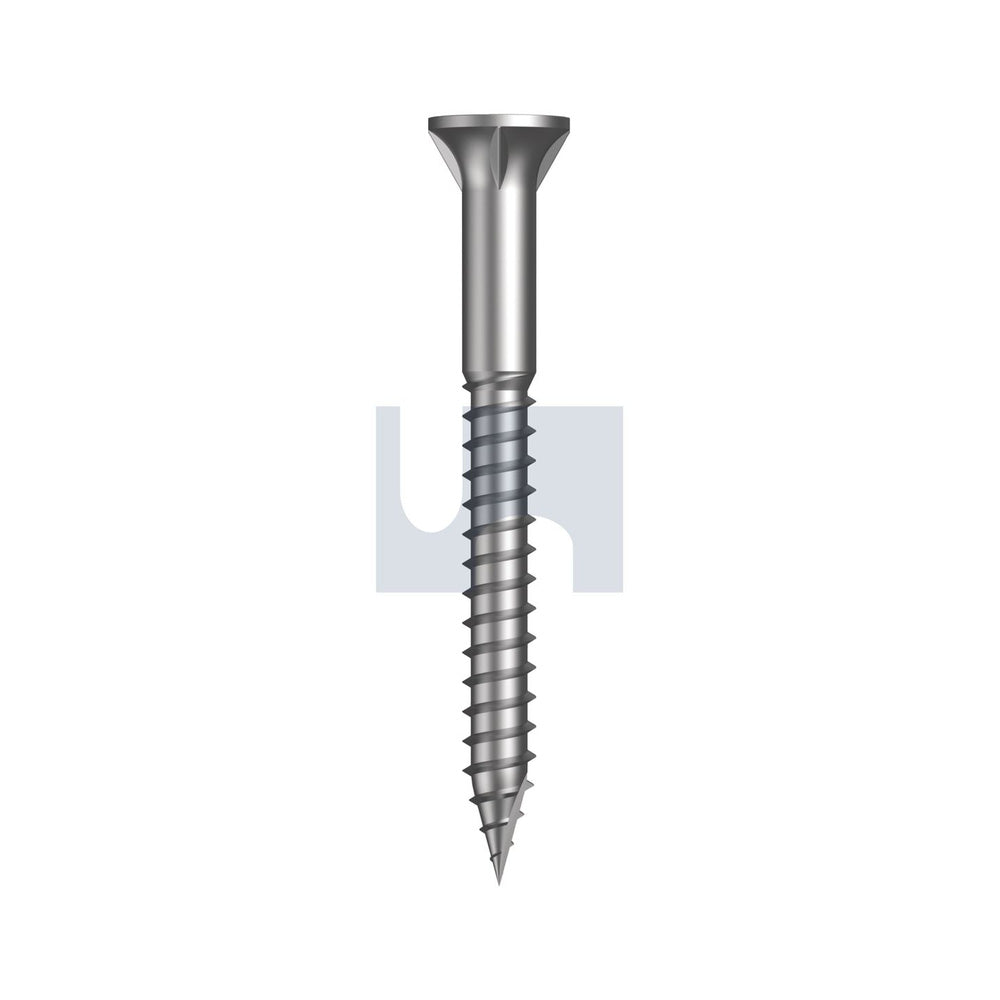 17 Bugle Batten-4 Rib 316 SS Square Drive #14-10 65 - Pk 250_40099157_FST16WSBQ1410065