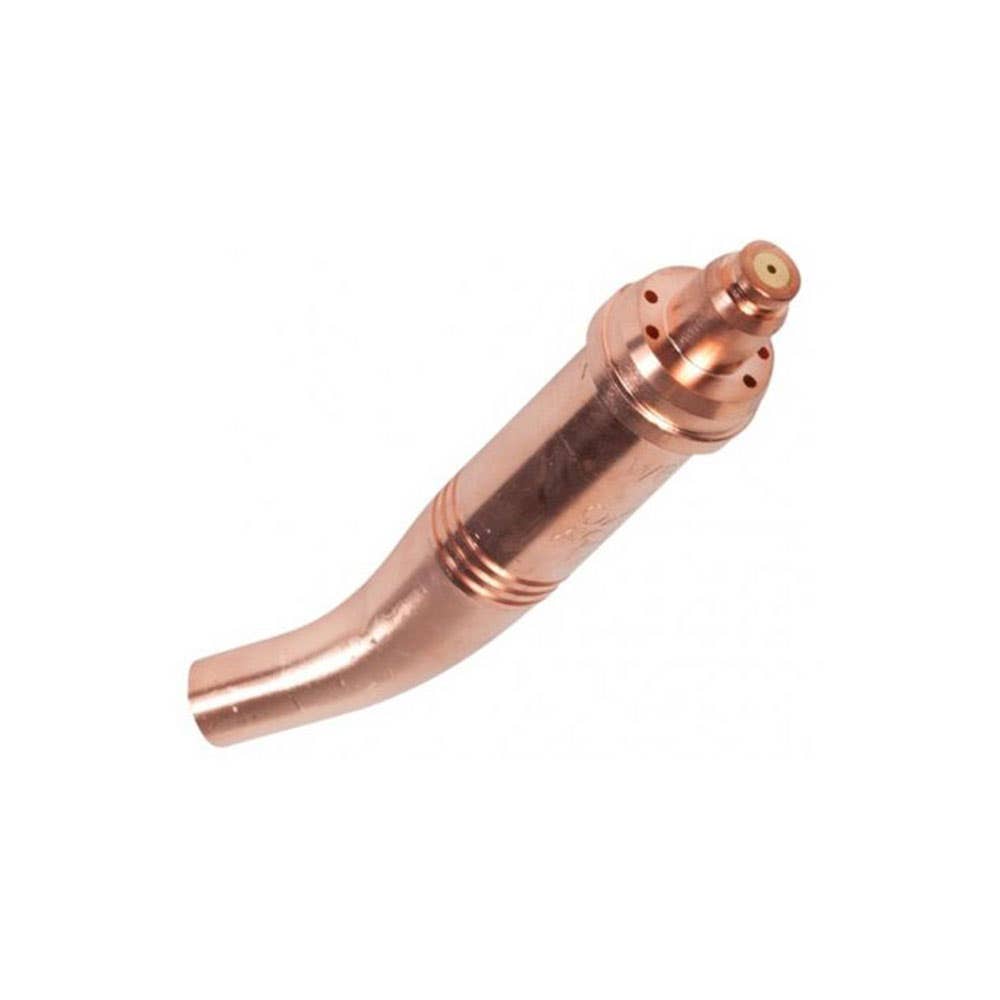 Harris Type 41 Size 32 Bent Oxy/Acet Gouging Nozzle 30000073 CT41-32GB