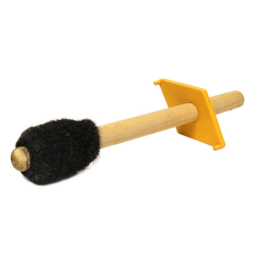 Brush Dope 2'' Head Wood Handle + Guard 30000322 455-4-DOPE
