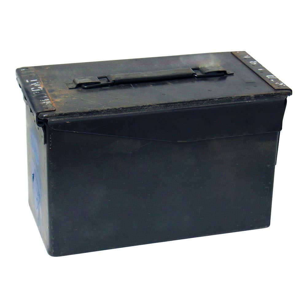 Box Storage Ammunition DG Metal 280 x 150 x 180mm 30000408 9338749002858