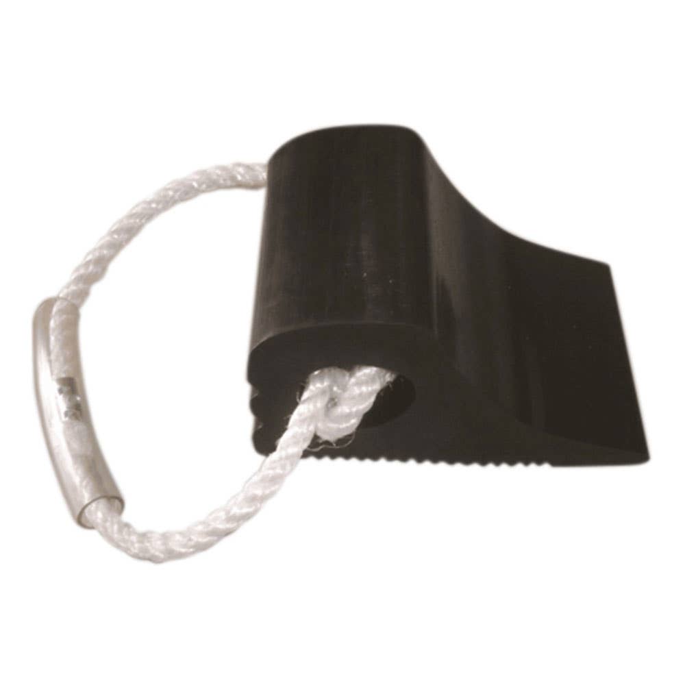 Chock Wheel 250 x 150 x 150mm + Rope Handle 30000451 CH150