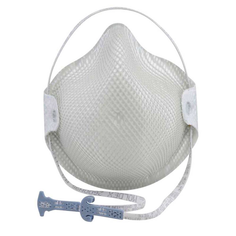 Respirator P2 Particulate HandyStrap Med/Large 2600N Moldex Pk 15 30001186 2600P2