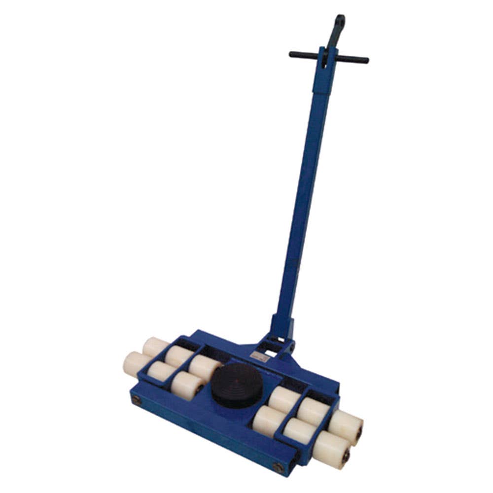 Skate Load Steerable 12t Swivel Plate + Handle 625 x 505 x 112mm 30004553 EZROLLER12TS