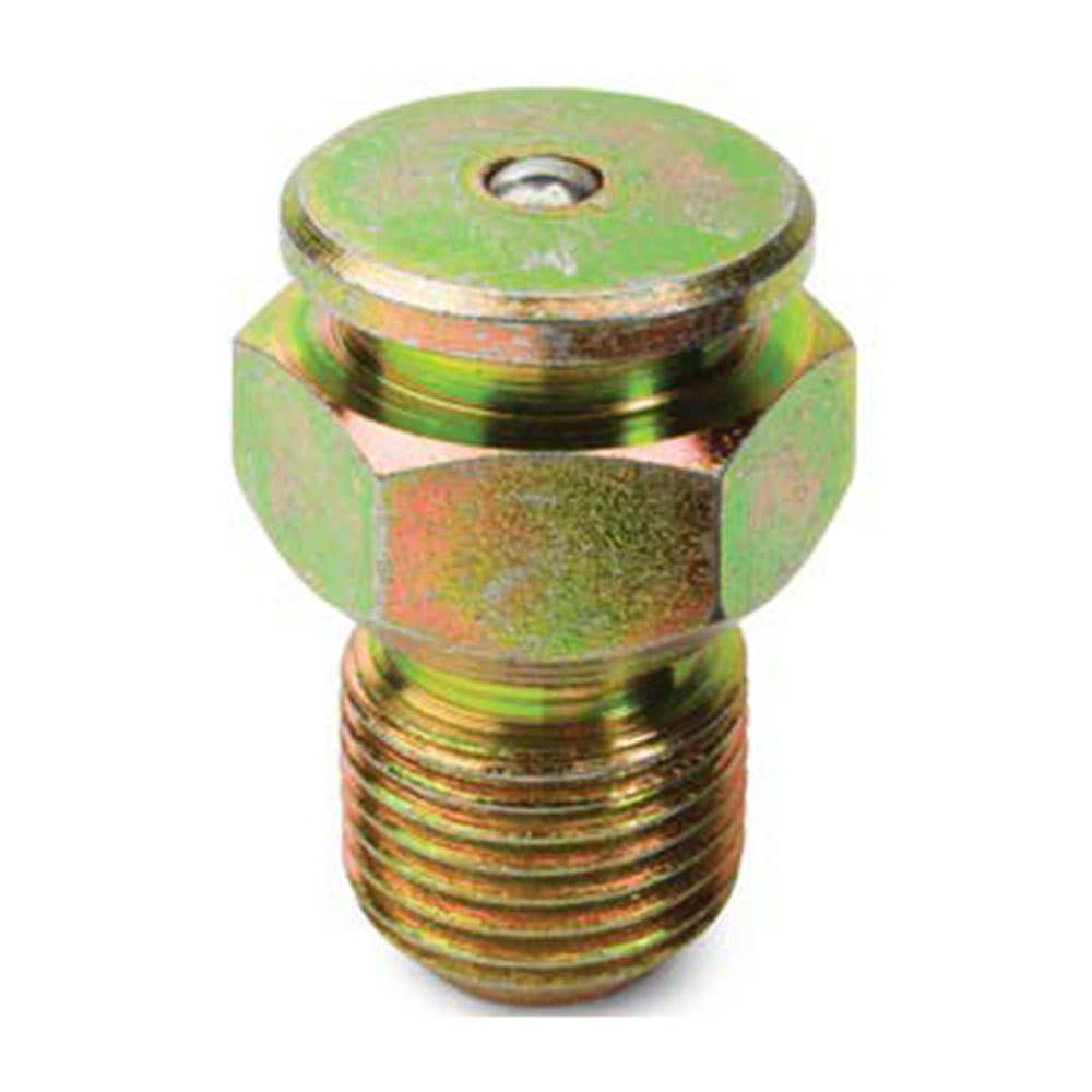 Grease Nipples Button Head 1/4 BSP 10 Pk ALT52 Alemlube 30008134 ALT52