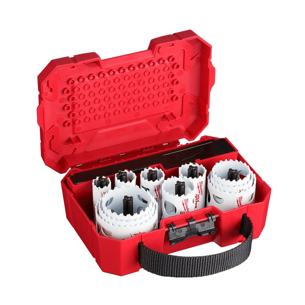 Kit Hole Saw Dozer 15 Piece Milwaukee 303214 49224175