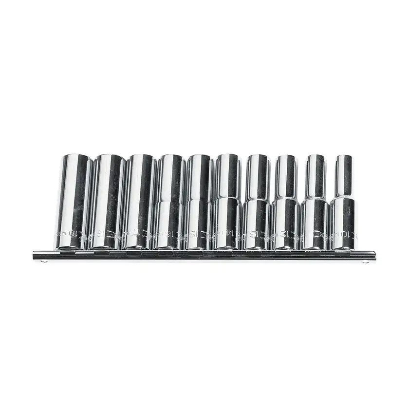 Socket Set 1/2'' Dr Metric 10 Piece 79012690 89-511