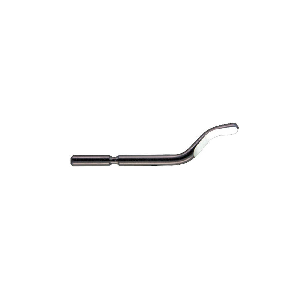 Deburring Blade S10 Heavy Duty 3.2mm Shank Noga 3037016 BS1010